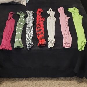 Women's Tank Tops - Multicolor Bundle